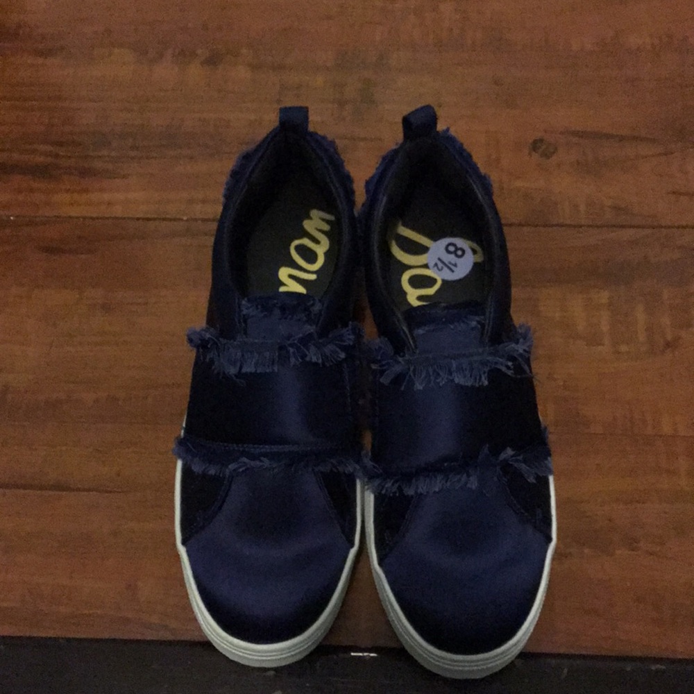 BRAND NEW WOMEN’S SAM EDELMAN LEVINE SNEAKERS - Picture 7 of 8